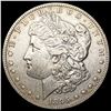 Image 1 : 1895-S Morgan Silver Dollar CLOSELY UNCIRCULATED