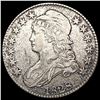 Image 1 : 1828 Capped Bust Half Dollar CLOSELY UNCIRCULATED
