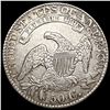 Image 2 : 1828 Capped Bust Half Dollar CLOSELY UNCIRCULATED