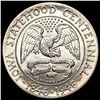 Image 2 : 1946 Iowa Half Dollar CHOICE BU