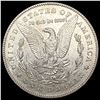 Image 2 : 1879-S Rev of '78 Morgan Silver Dollar CLOSELY UNC