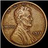 Image 1 : 1911-S Wheat Cent CLOSELY UNCIRCULATED