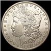 Image 1 : 1897-S Morgan Silver Dollar CLOSELY UNCIRCULATED