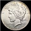 Image 1 : 1926 Silver Peace Dollar CLOSELY UNCIRCULATED