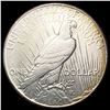 Image 2 : 1926 Silver Peace Dollar CLOSELY UNCIRCULATED