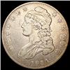 Image 1 : 1834 Capped Bust Half Dollar NICELY CIRCULATED