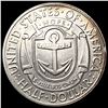 Image 1 : 1936 Rhode Island Half Dollar CHOICE BU