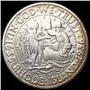 Image 2 : 1936 Rhode Island Half Dollar CHOICE BU