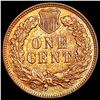 Image 2 : 1908 RB Indian Head Cent CHOICE BU