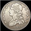 Image 1 : 1837 Capped Bust Quarter NICELY CIRCULATED