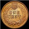 Image 2 : 1873 Closed 3 Indian Head Cent UNCIRCULATED
