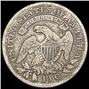 Image 2 : 1835 Capped Bust Dime NICELY CIRCULATED