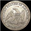 Image 2 : 1854 Seated Liberty Quarter NICELY CIRCULATED