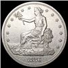 Image 1 : 1876 Silver Trade Dollar UNCIRCULATED
