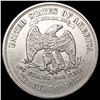 Image 2 : 1876 Silver Trade Dollar UNCIRCULATED
