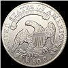 Image 2 : 1830 Capped Bust Half Dollar CLOSELY UNCIRCULATED
