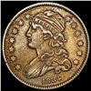 Image 1 : 1834 Capped Bust Quarter CLOSELY UNCIRCULATED