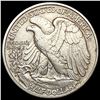 Image 2 : 1934-D Walking Liberty Half Dollar CLOSELY UNCIRCU