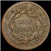Image 2 : 1826 Coronet Head Large Cent NICELY CIRCULATED