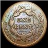 Image 2 : 1810 Classic Head Large Cent NICELY CIRCULATED