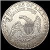 Image 2 : 1821 Capped Bust Half Dollar CLOSELY UNCIRCULATED