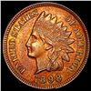 Image 1 : 1898 Red Indian Head Cent UNCIRCULATED