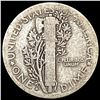 Image 2 : 1921-D Mercury Dime NICELY CIRCULATED