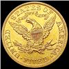 Image 2 : 1897 $5 Gold Half Eagle CHOICE BU