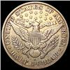 Image 2 : 1911-S Barber Half Dollar CLOSELY UNCIRCULATED