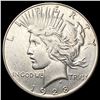 Image 1 : 1928-S Silver Peace Dollar CLOSELY UNCIRCULATED