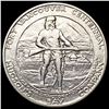 Image 2 : 1925 Vancouver Half Dollar CLOSELY UNCIRCULATED