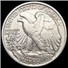 Image 2 : 1920 Walking Liberty Half Dollar CLOSELY UNCIRCULA