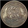 Image 2 : 1875-S Silver Trade Dollar CLOSELY UNCIRCULATED