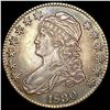 Image 1 : 1830 Capped Bust Half Dollar CLOSELY UNCIRCULATED
