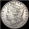 Image 1 : 1892 Morgan Silver Dollar CLOSELY UNCIRCULATED