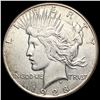 Image 1 : 1928-S Silver Peace Dollar CLOSELY UNCIRCULATED