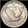 Image 2 : 1920 Standing Liberty Quarter CLOSELY UNCIRCULATED