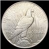 Image 2 : 1934 Silver Peace Dollar CLOSELY UNCIRCULATED