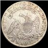 Image 2 : 1824 Capped Bust Half Dollar CLOSELY UNCIRCULATED