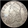 Image 1 : 1826 Capped Bust Half Dollar CLOSELY UNCIRCULATED
