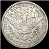 Image 2 : 1907-S Barber Quarter CLOSELY UNCIRCULATED