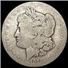 Image 1 : 1878-CC Morgan Silver Dollar NICELY CIRCULATED
