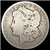 Image 1 : 1891-CC Morgan Silver Dollar NICELY CIRCULATED