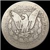 Image 2 : 1891-CC Morgan Silver Dollar NICELY CIRCULATED