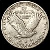 Image 2 : 1917 T2 Standing Liberty Quarter NEARLY UNCIRCULAT