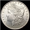 Image 1 : 1891-S Morgan Silver Dollar CLOSELY UNCIRCULATED