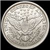 Image 2 : 1898 Barber Quarter CLOSELY UNCIRCULATED