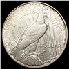 Image 2 : 1922-D Silver Peace Dollar CLOSELY UNCIRCULATED