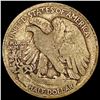 Image 2 : 1917-D Walking Liberty Half Dollar NICELY CIRCULAT
