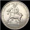 Image 1 : 1938 New Rochelle Half Dollar CLOSELY UNCIRCULATED